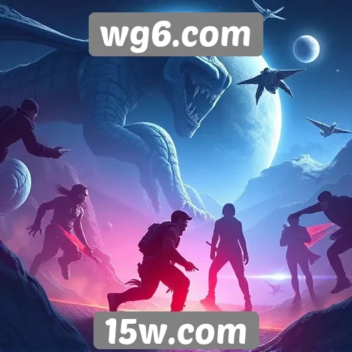 novos títulos no portfólio de wg6.com atraem gamers