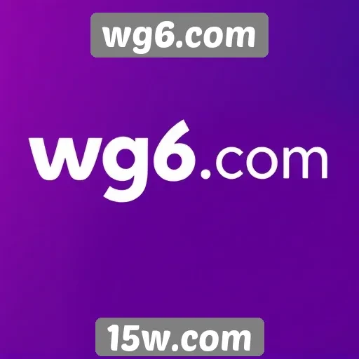 Experiência de usuário em wg6.com é bem avaliada