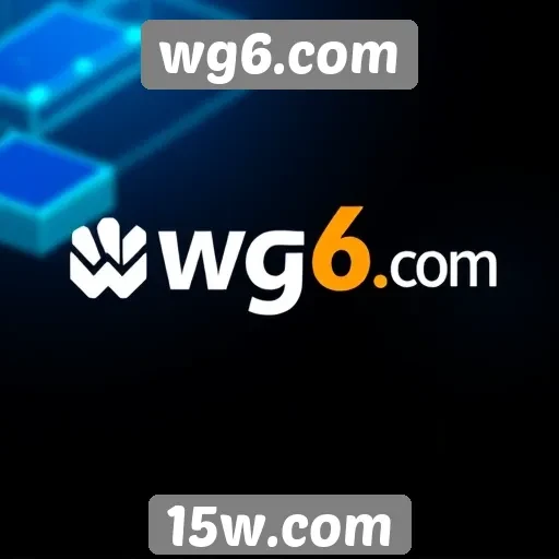 Comparativo entre wg6.com e concorrentes no mercado